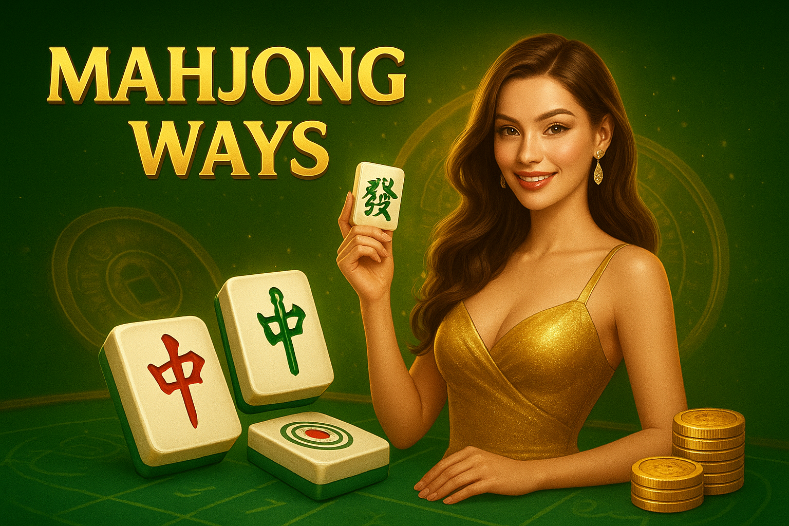 Mahjong Ways TAILOC777 – Trải Nghiệm Slot Cổ Điển Đỉnh Cao