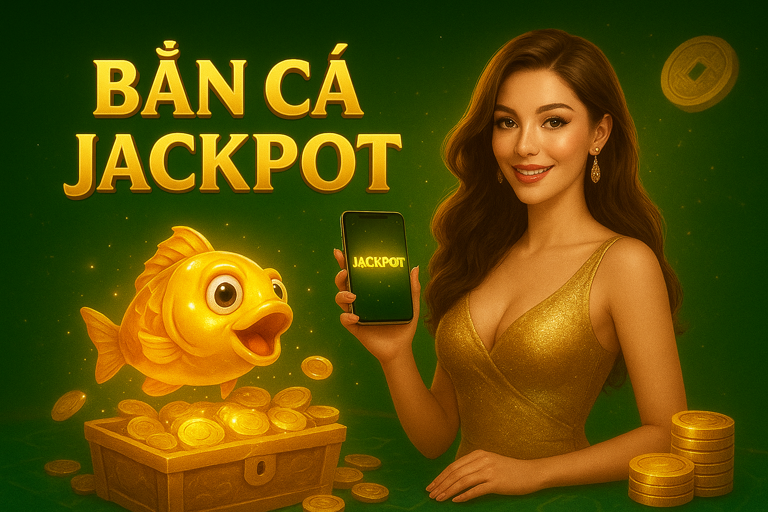 Bắn Cá Jackpot TAILOC777 – Trải Nghiệm Săn Thưởng Đỉnh Cao